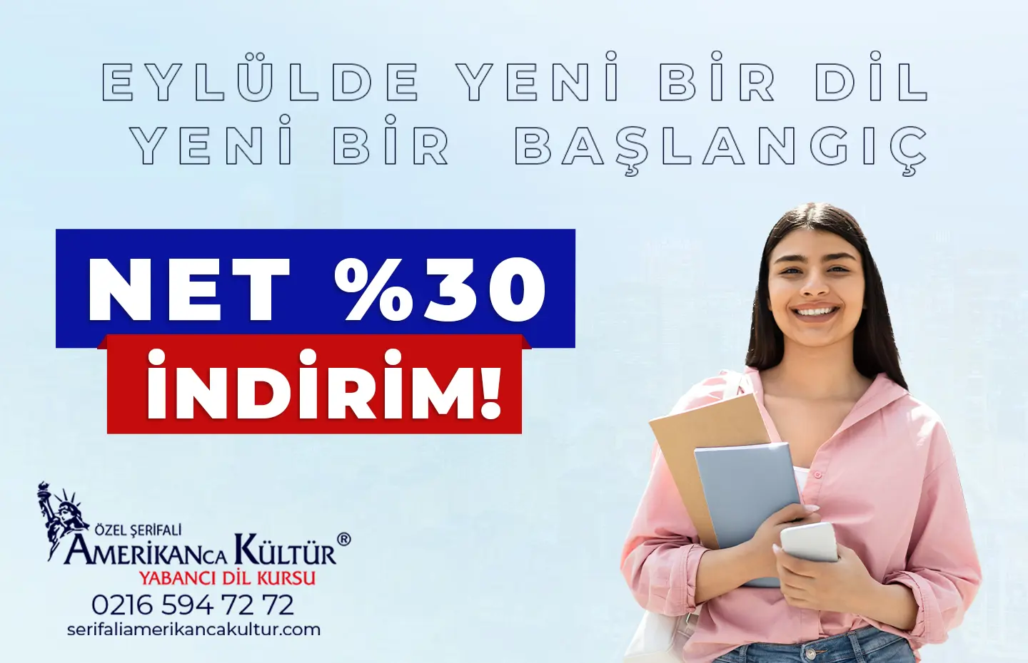 Genel İngilizce Eğitimleri